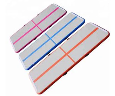 Gimnastika za naduvavanje zraka mat